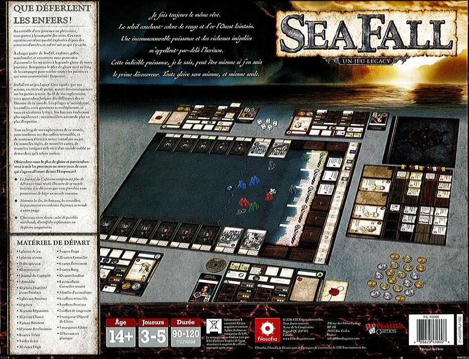 SeaFall Back