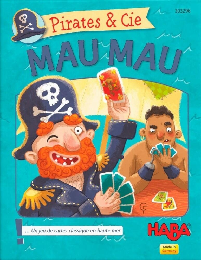 Pirates & Cie: Mau Mau Cover