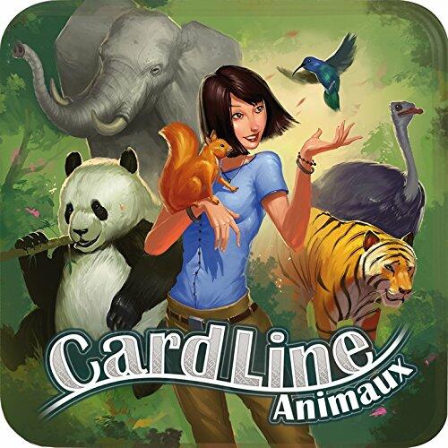 Cardline Animaux Cover