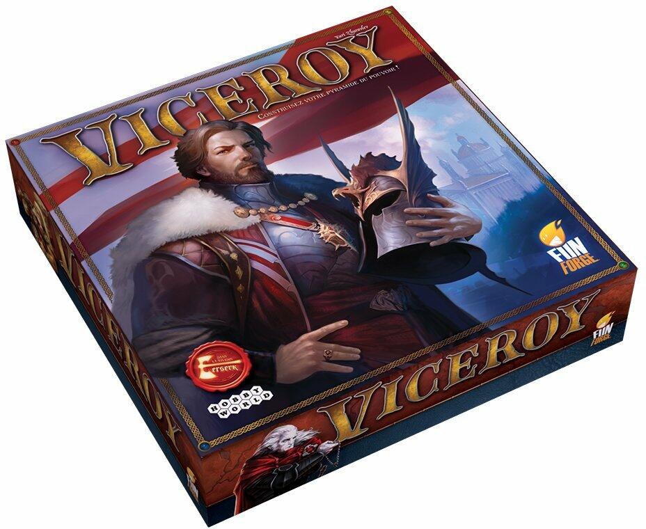 Viceroy Cover 3d