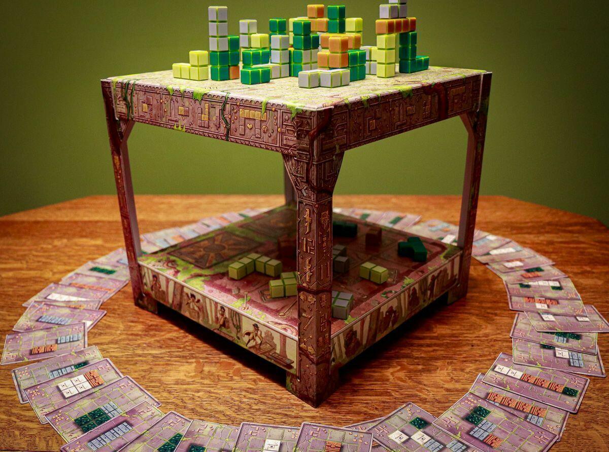 Block and Key Eclate