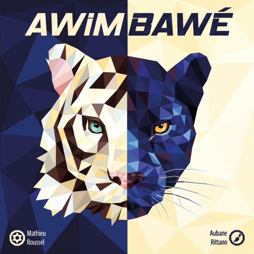 Awimbawé Cover
