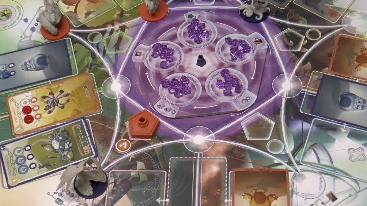 Cerebria: Le Monde Intérieur Zoom