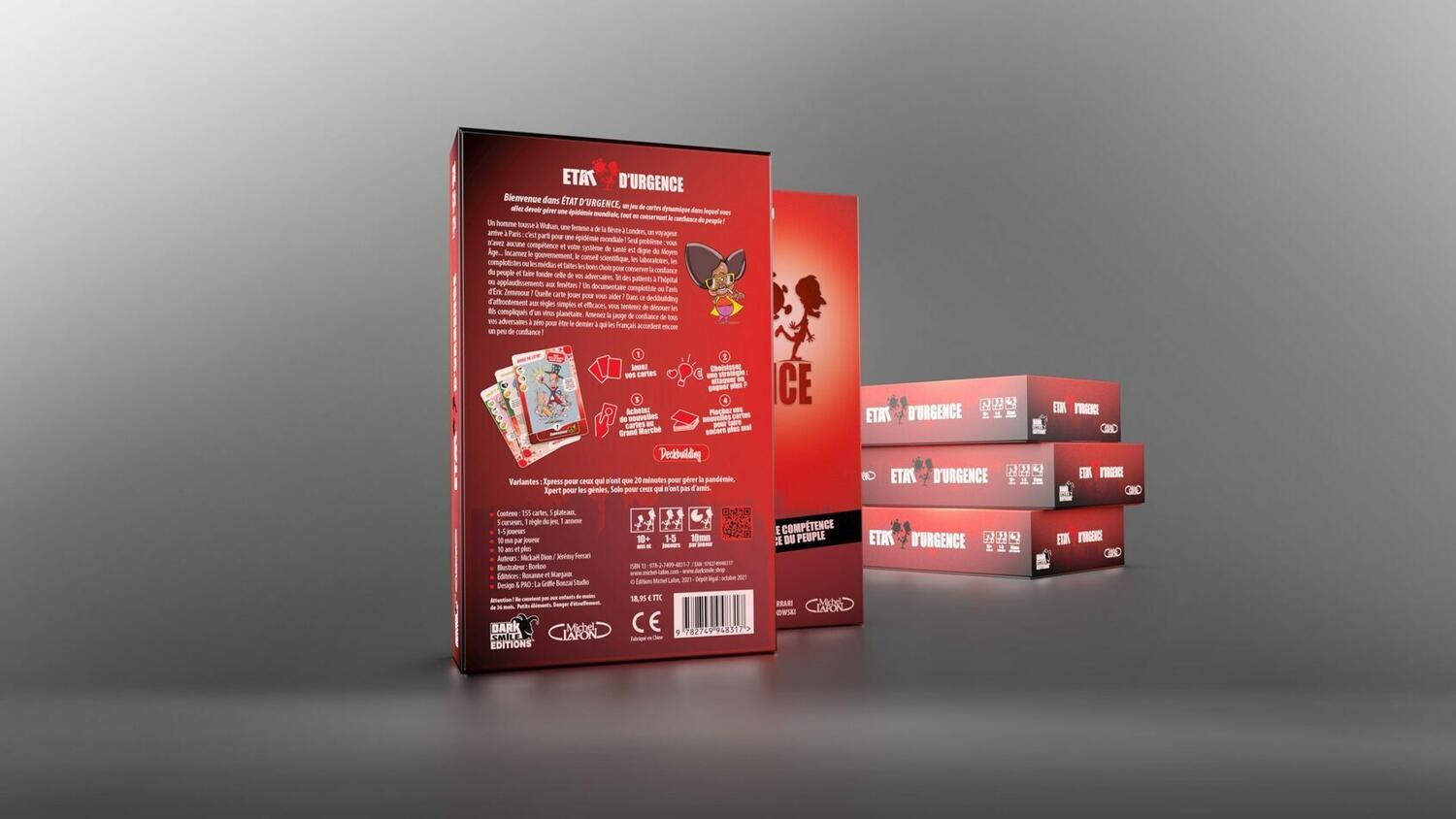 Etat d'Urgence Eclate