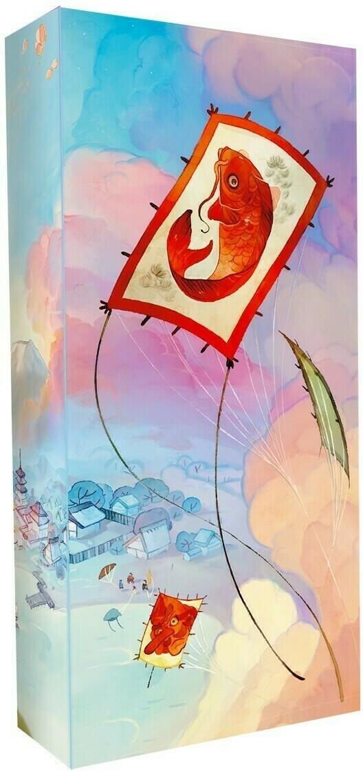 Kanagawa: Yokai Cover 3d