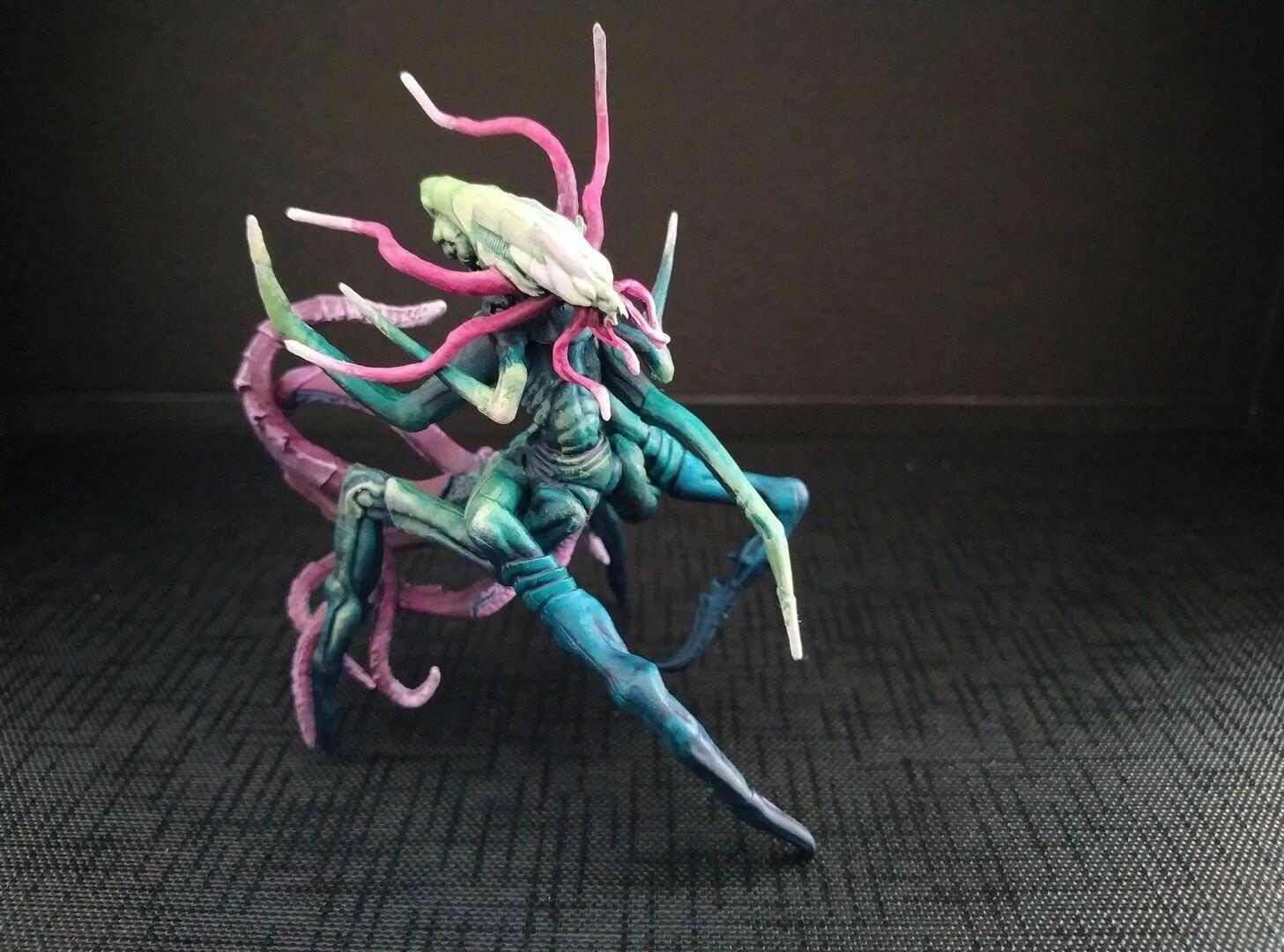 Nemesis: Semeurs du Vide Figurine