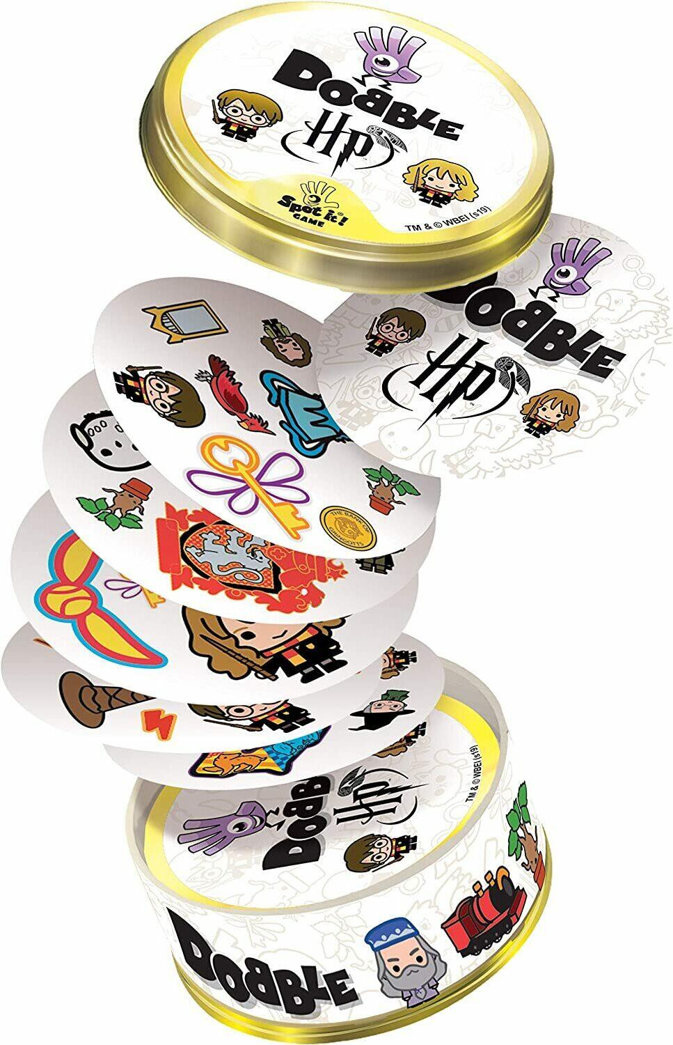 Dobble: Harry Potter Eclate