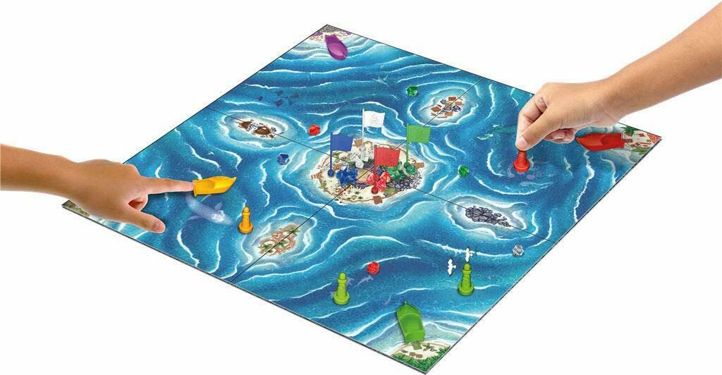 Bermuda Pirates Eclate