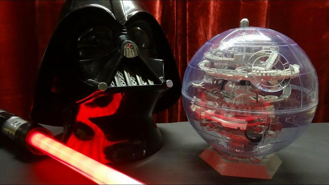Perplexus Star Wars Top