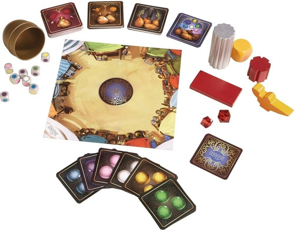 Attrap’trésors ! Eclate