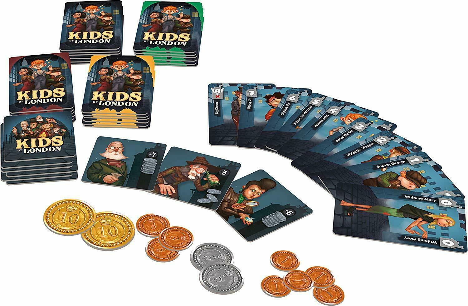 Kids of London Eclate