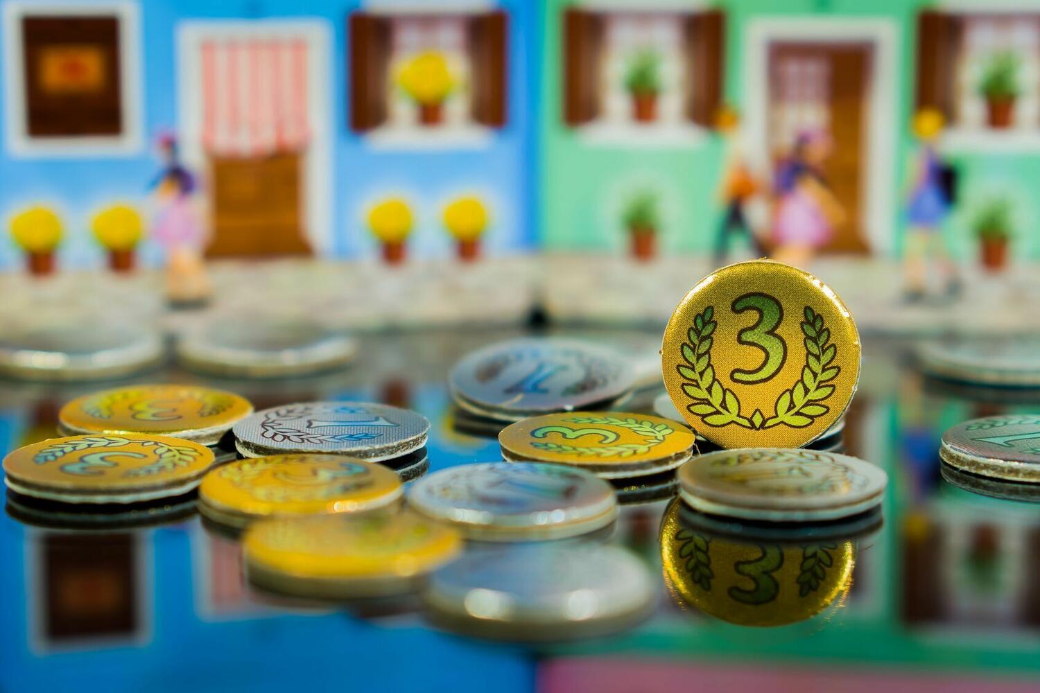 Balade à Burano Zoom