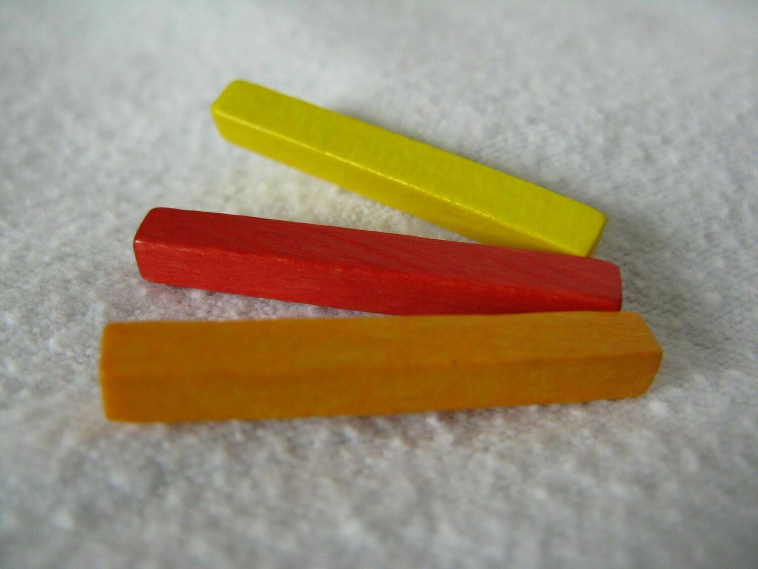 Mini-Spiel: Das große Pferderennen Batonnets