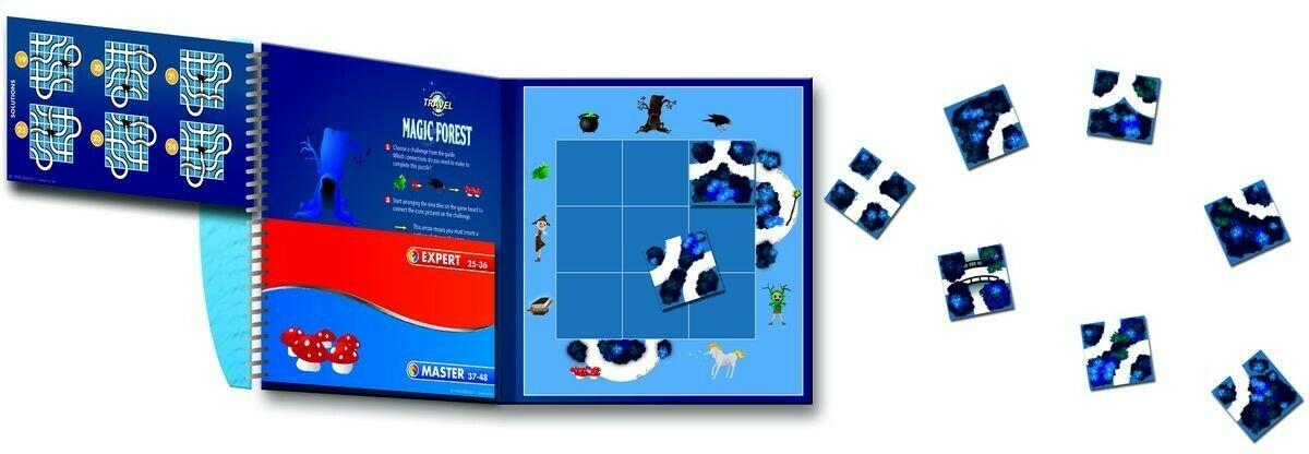 La Forêt Enchantée 2011 Eclate