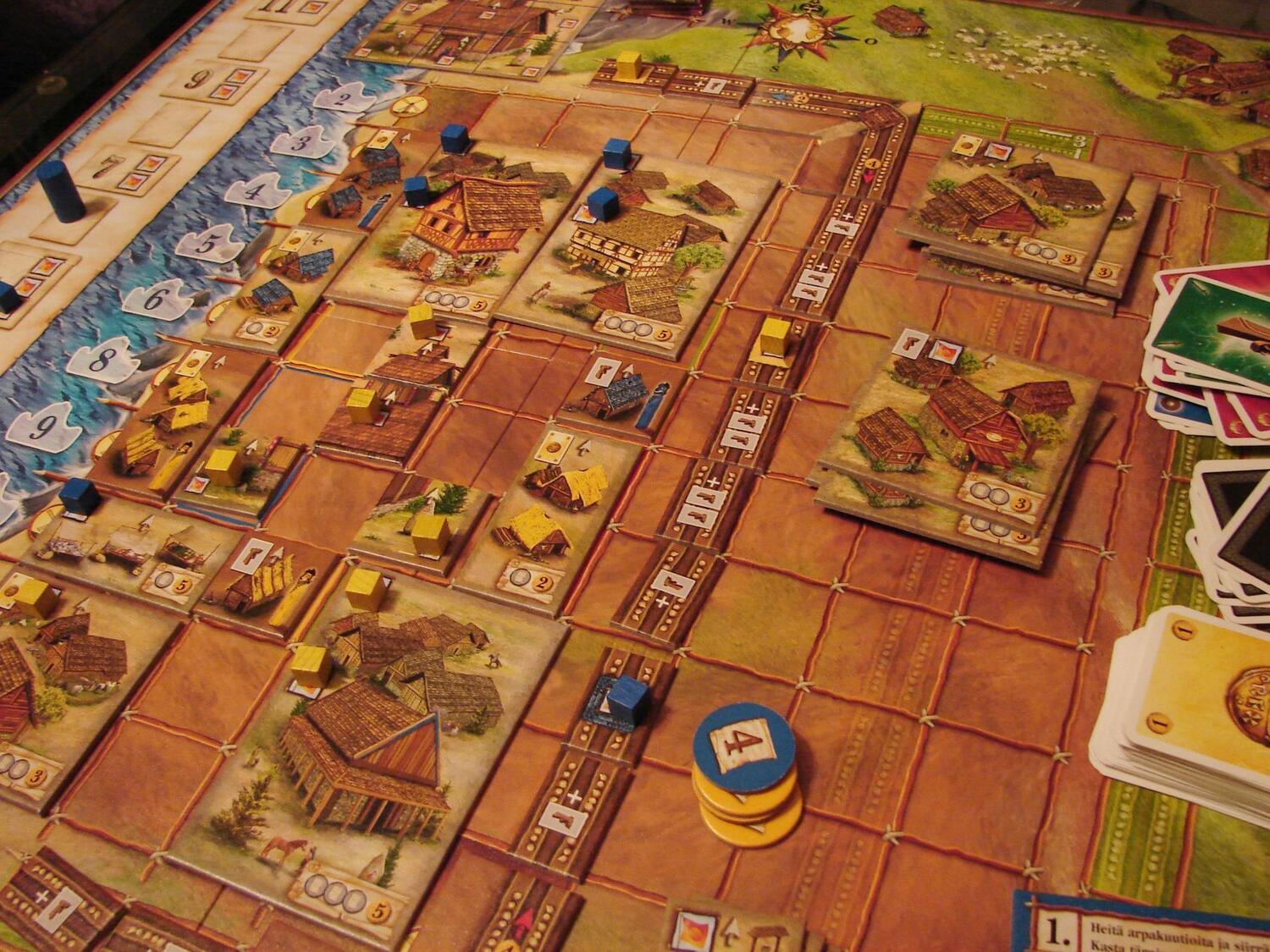 Elasund: La Première Cité Eclate