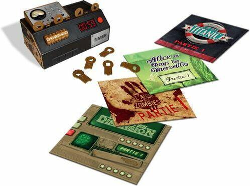 Escape Room: Le Jeu 2 Eclate