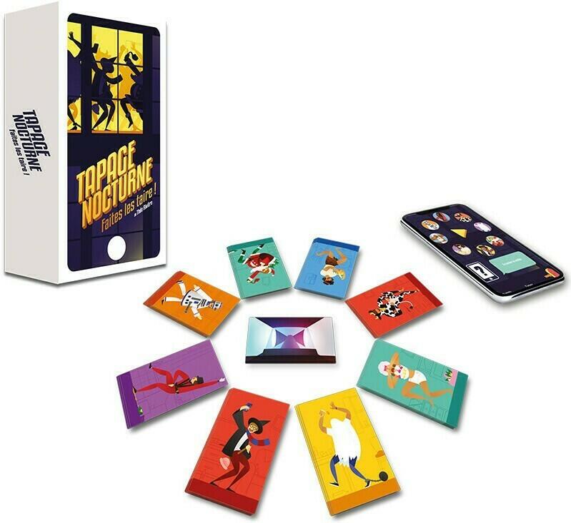 Tapage Nocturne Eclate