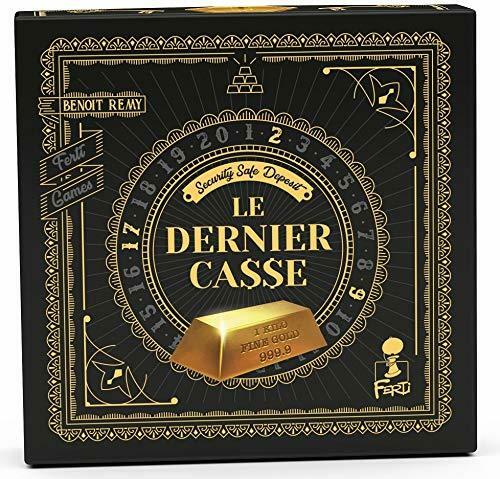 Le Dernier Casse Cover 3d