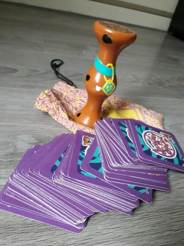 Jungle Speed: Scooby-Doo ! Eclate