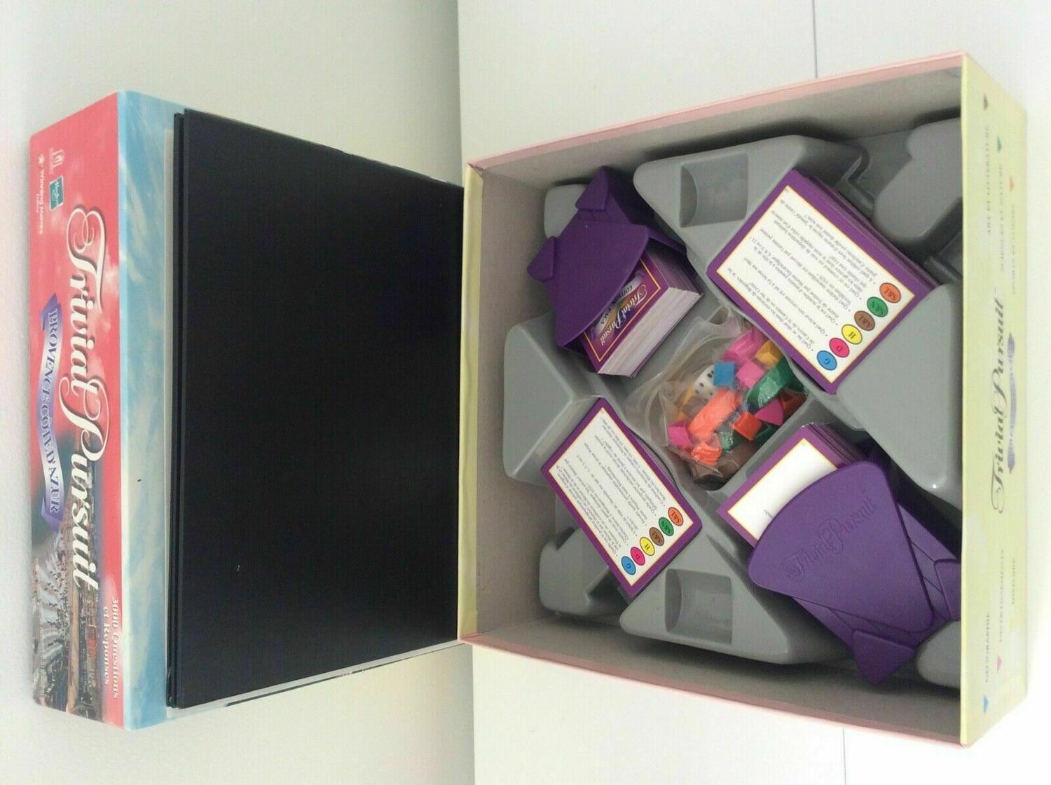 Trivial Pursuit: Provence-Côte d'Azur Eclate