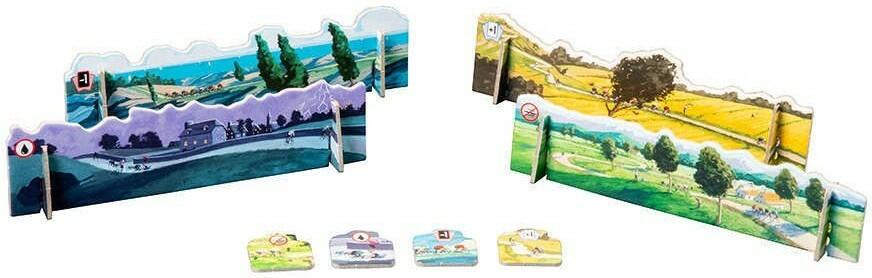 Flamme Rouge: Météo Eclate