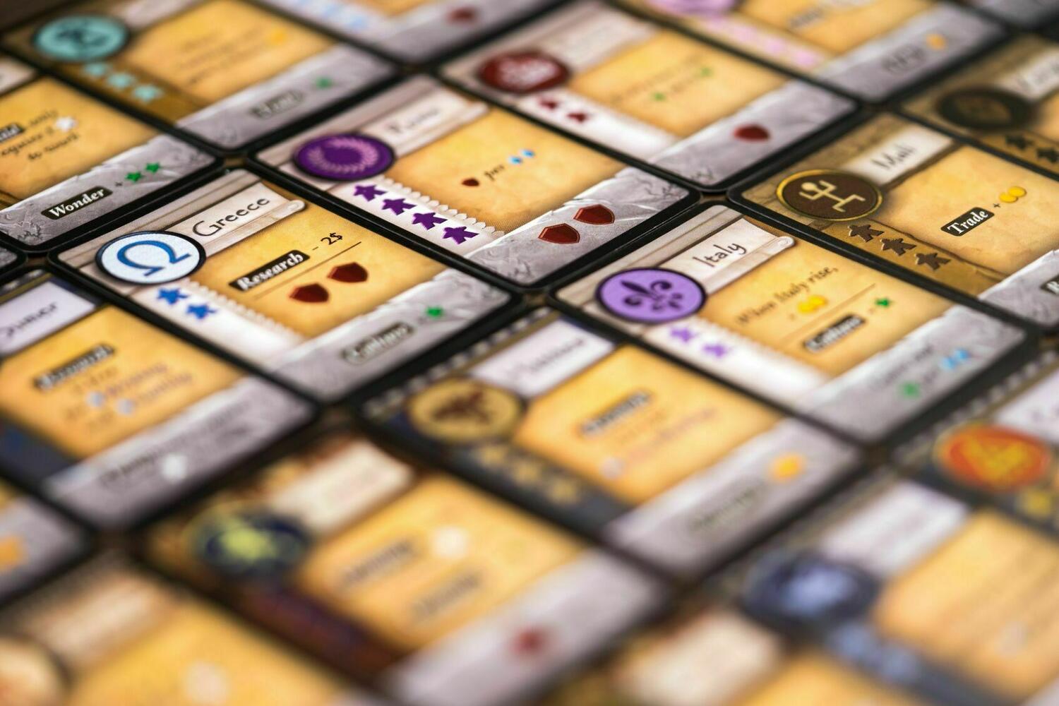 Age of Civilization Zoom