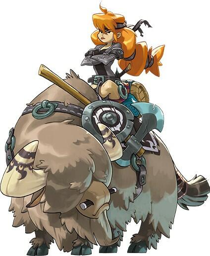 Lords of Xidit Artwork