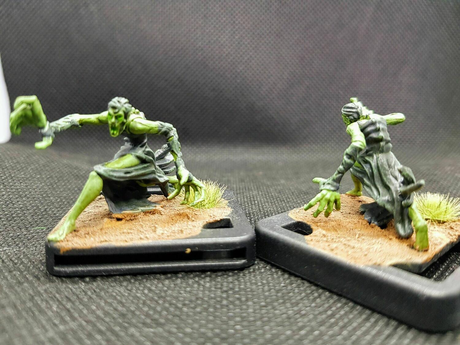 Les Demeures de l'Épouvante: Seconde Édition - Le Sanctuaire du Crépuscule Figurines