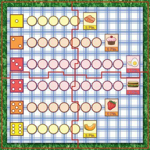 Picnic Blitz Plateau