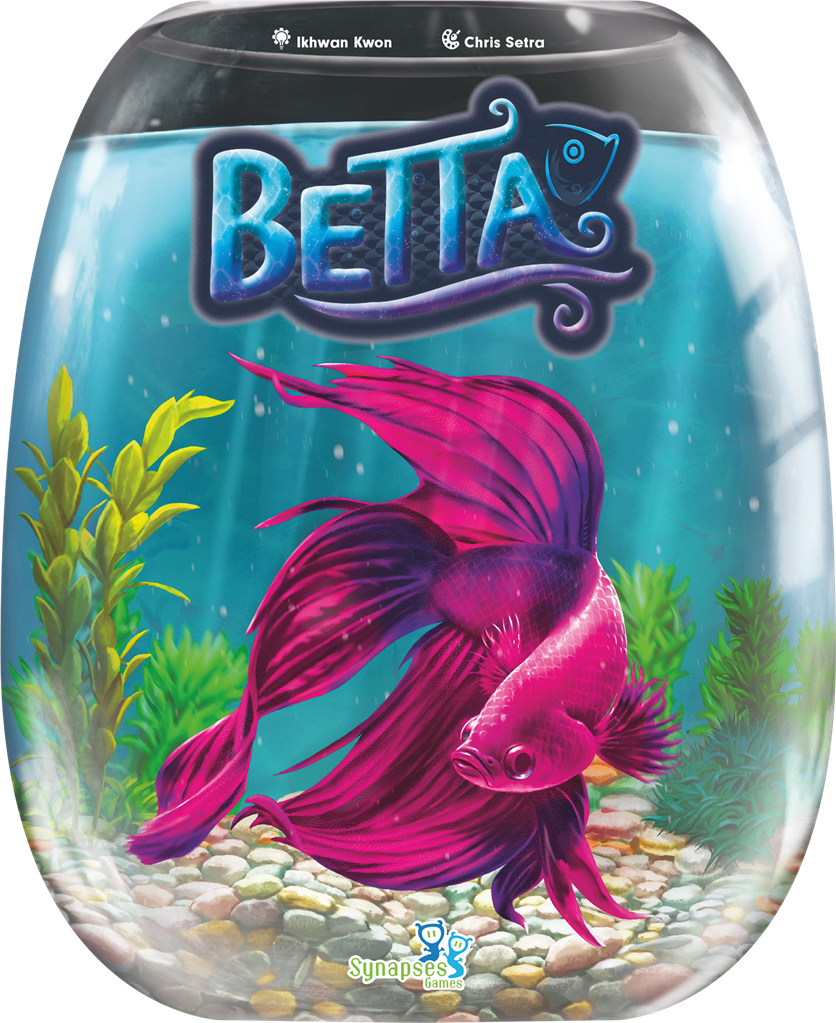 Betta Cover Transparent