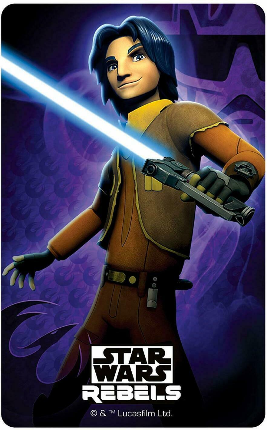 Ligretto: Star Wars Rebels Carte