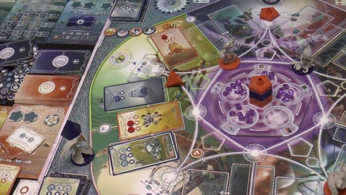 Cerebria: Le Monde Intérieur Zoom