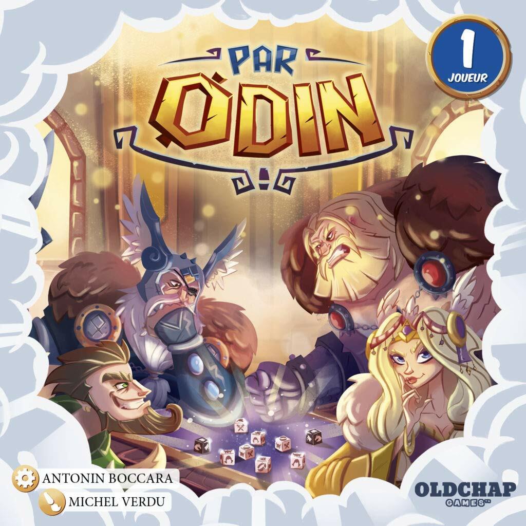 Par Odin Cover