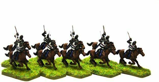 Batailles de Westeros: Seigneurs Riverains Figurines