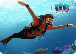 Mini DiverCity Carte