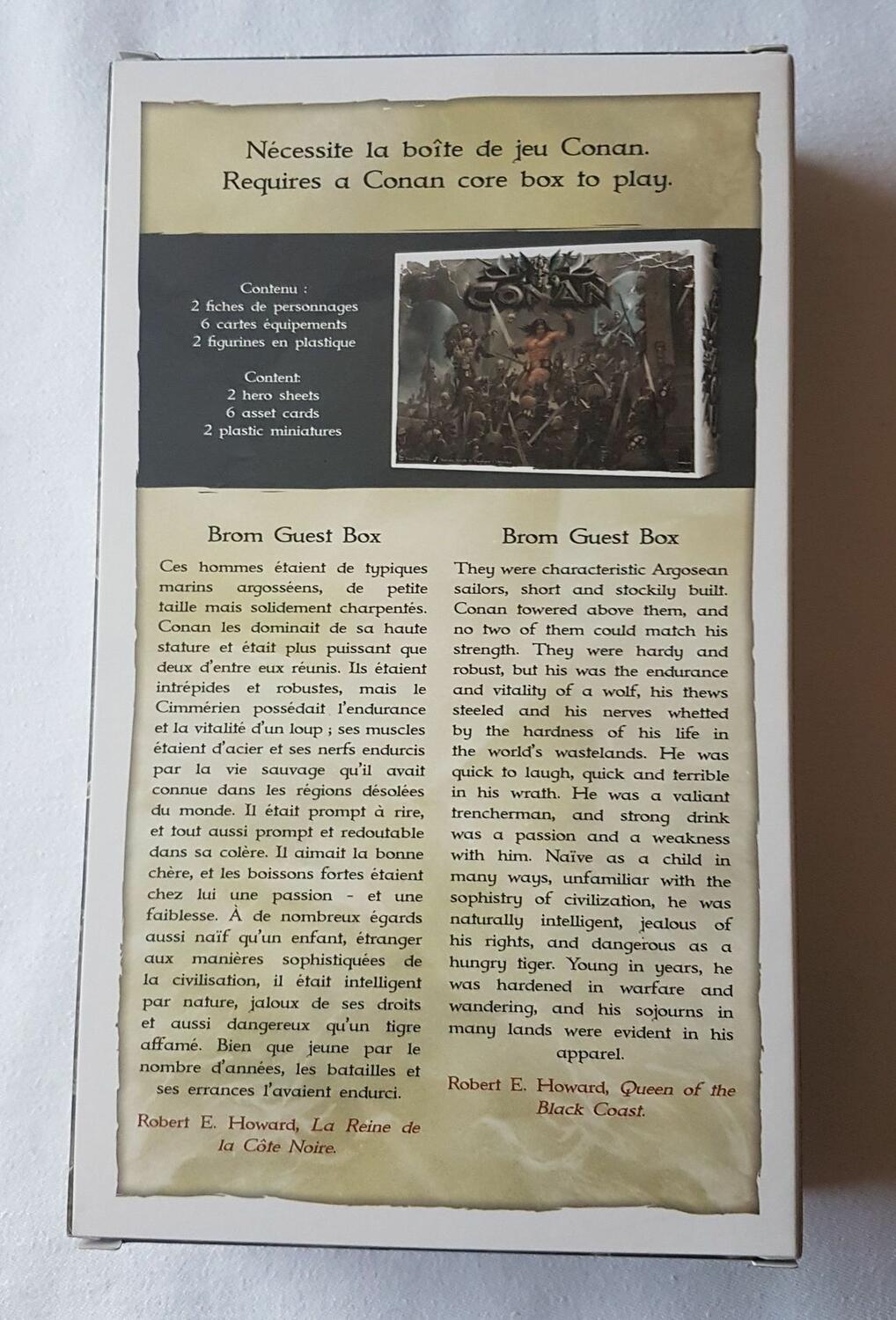 Conan: Brom Guest Box Back 3d