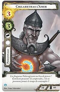 Blue Moon Légendes Carte