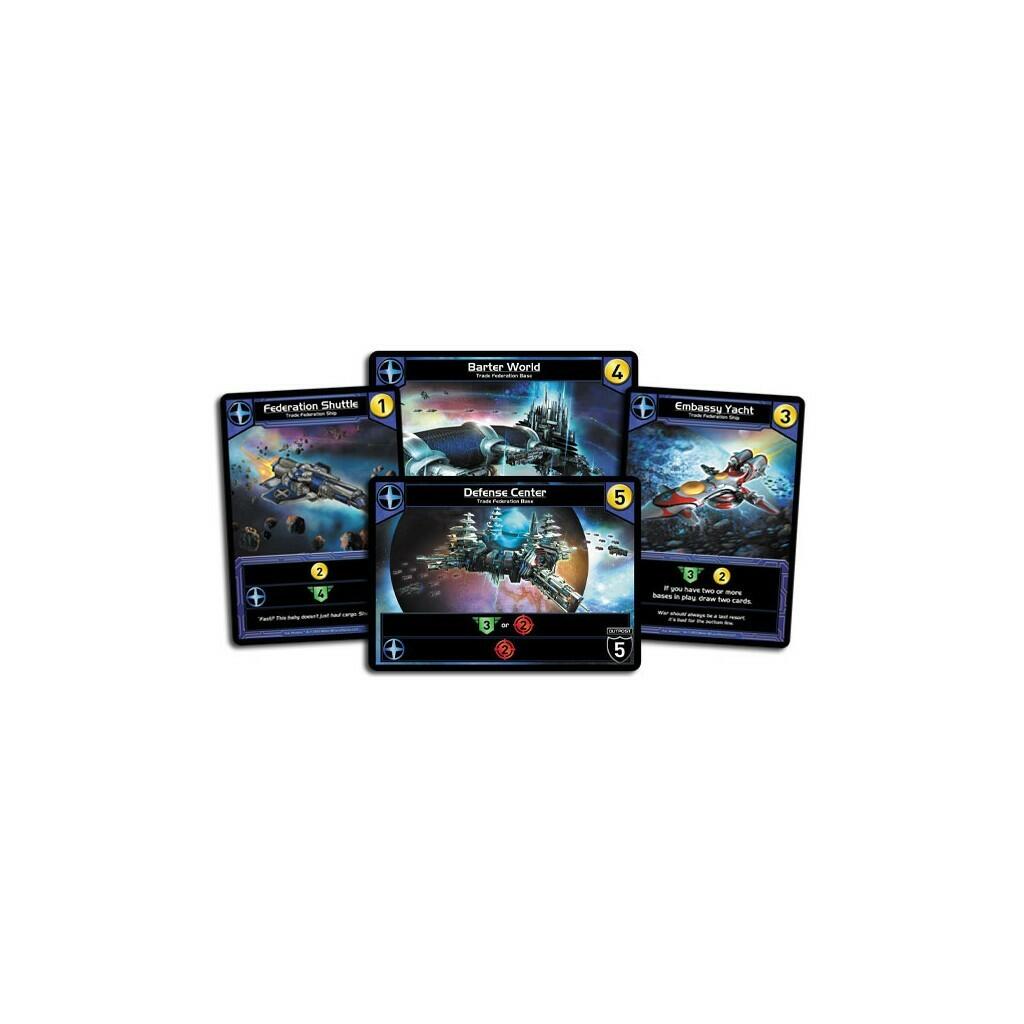 Star Realms Cartes Blue