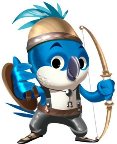 Little Battle Personnage