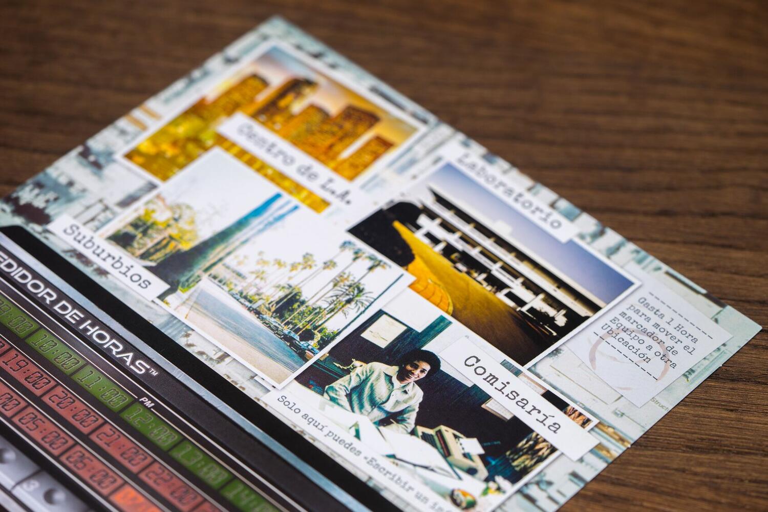 Détective: Un Jeu d'Enquête Moderne - L.A. Crimes Zoom