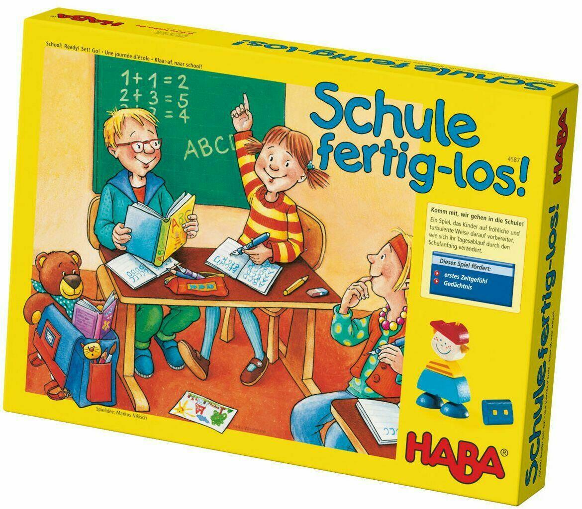 Schule Fertig-los! Cover 3d