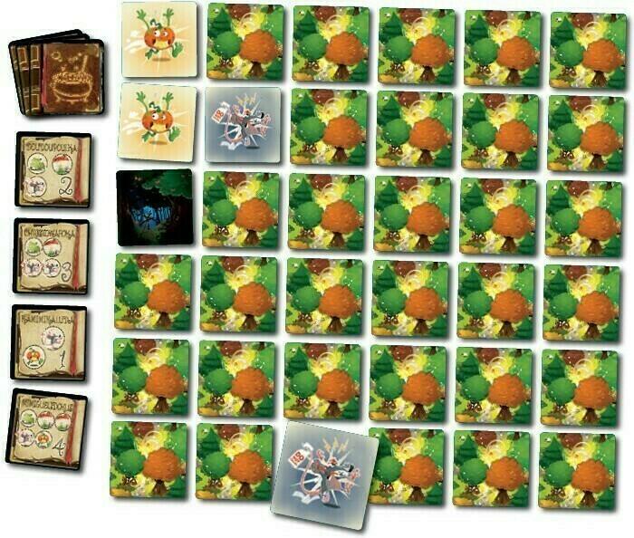 Chaudron Party Eclate