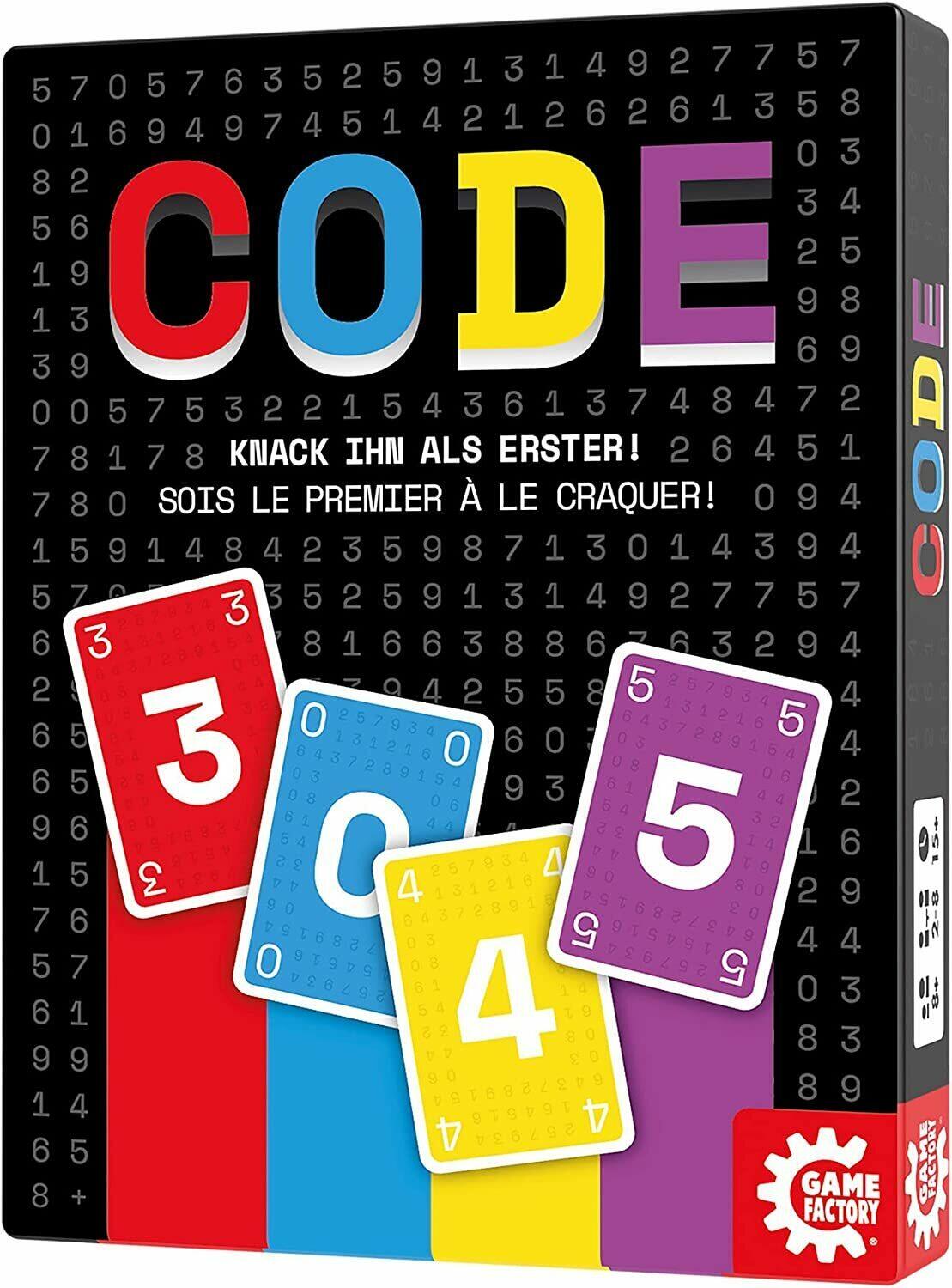 Code Cover 3d