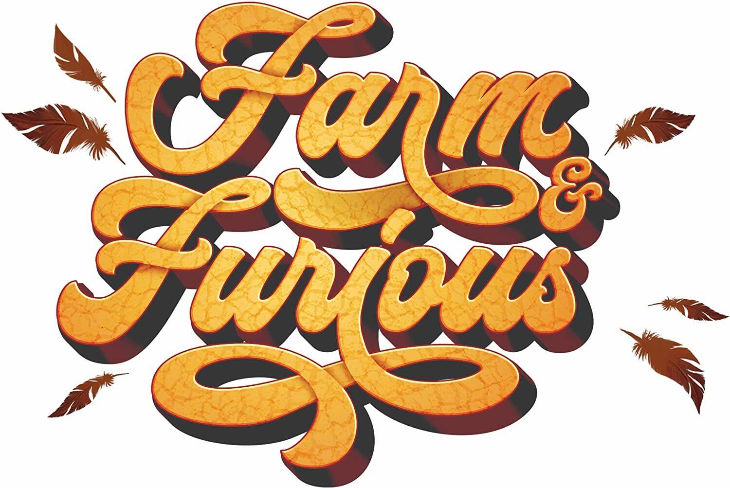 Farm & Furious Logo