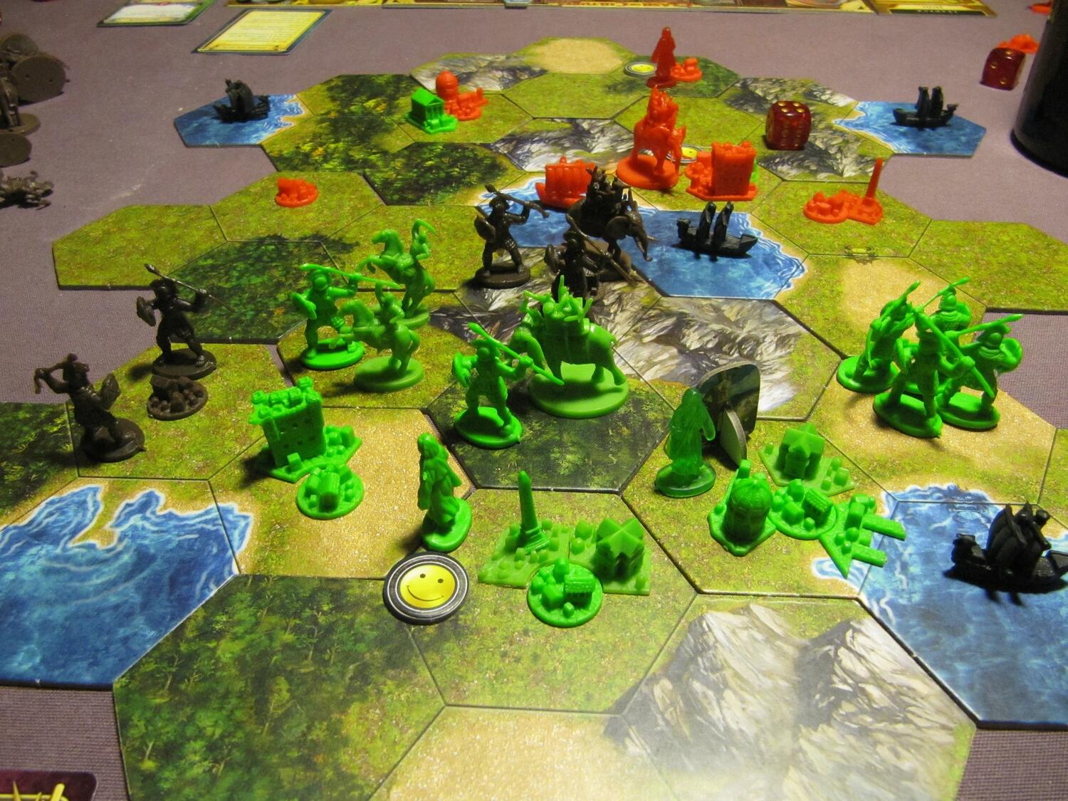 Clash of Cultures Zoom