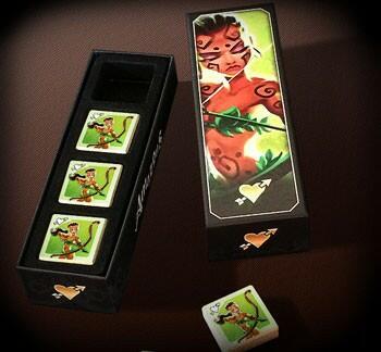 Small World: Designer Edition Tuile