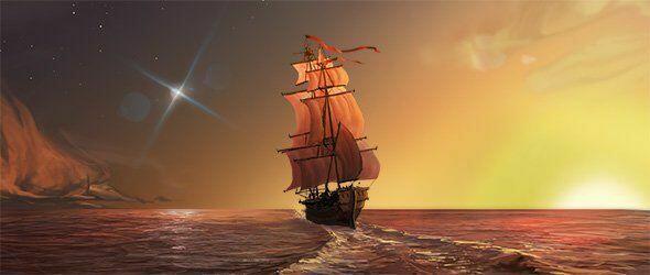 Le Seigneur des Anneaux: Le Jeu de Cartes - Les Havres Gris Artwork