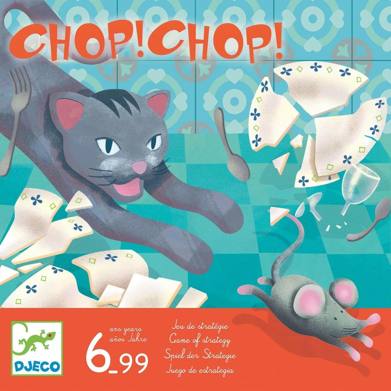 Chop ! Chop ! Cover