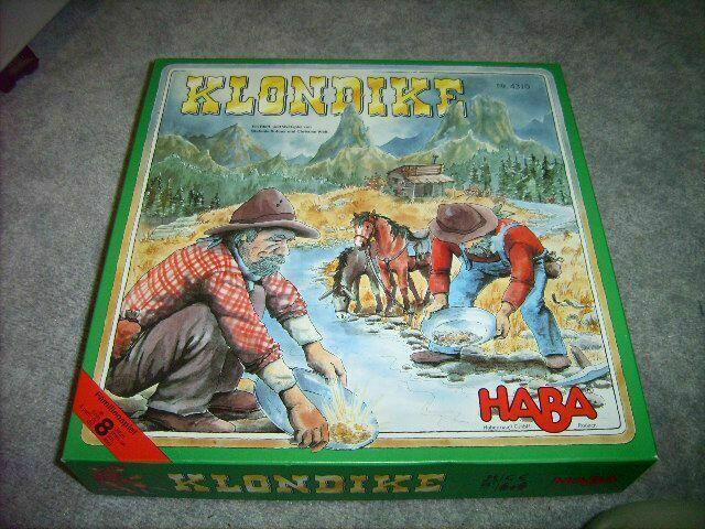 Klondike 1993 Cover 3d