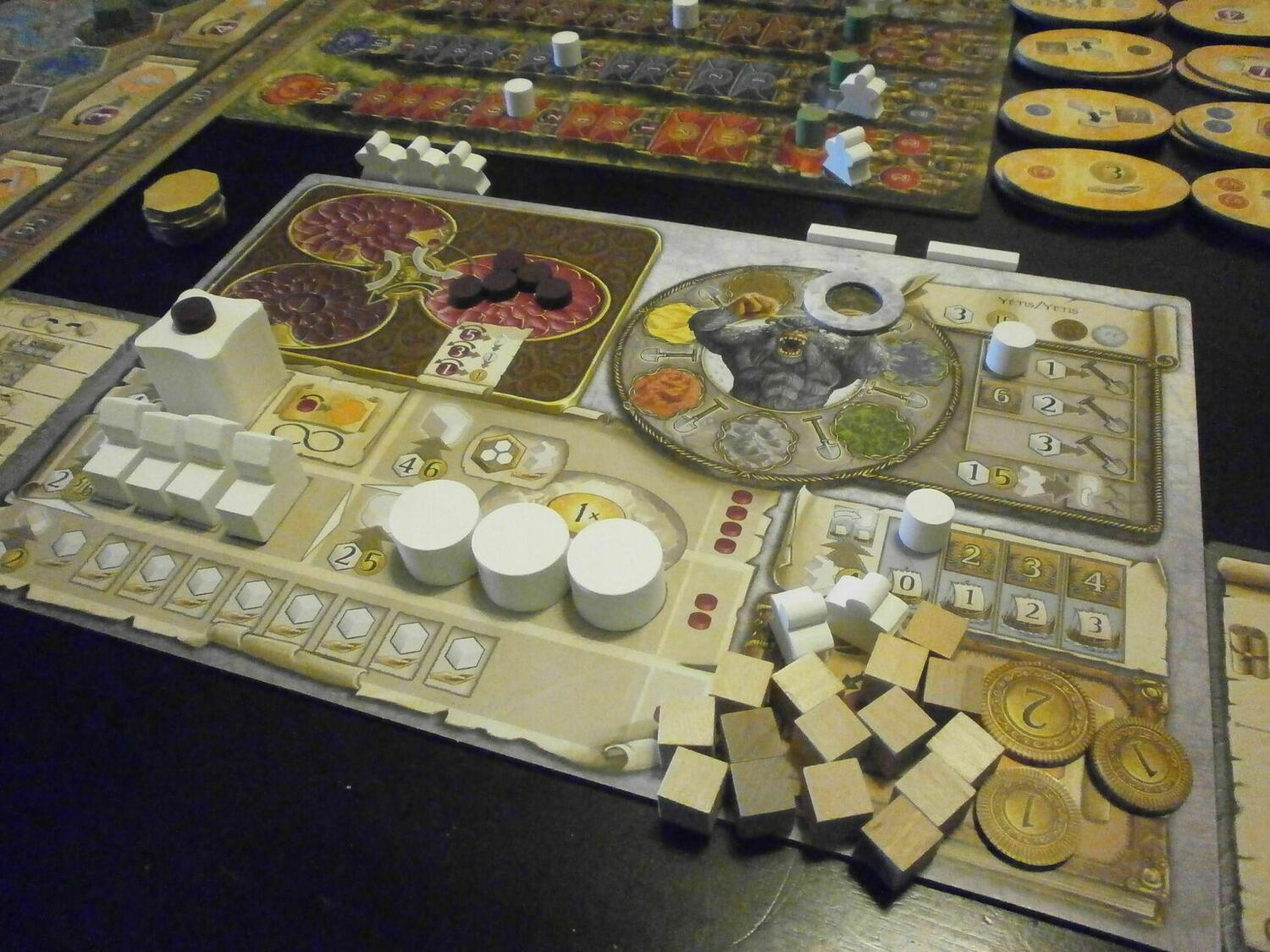 Terra Mystica: Feu & Glace Zoom